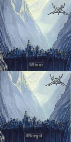 Minas Morgul (Summonig Tribute)